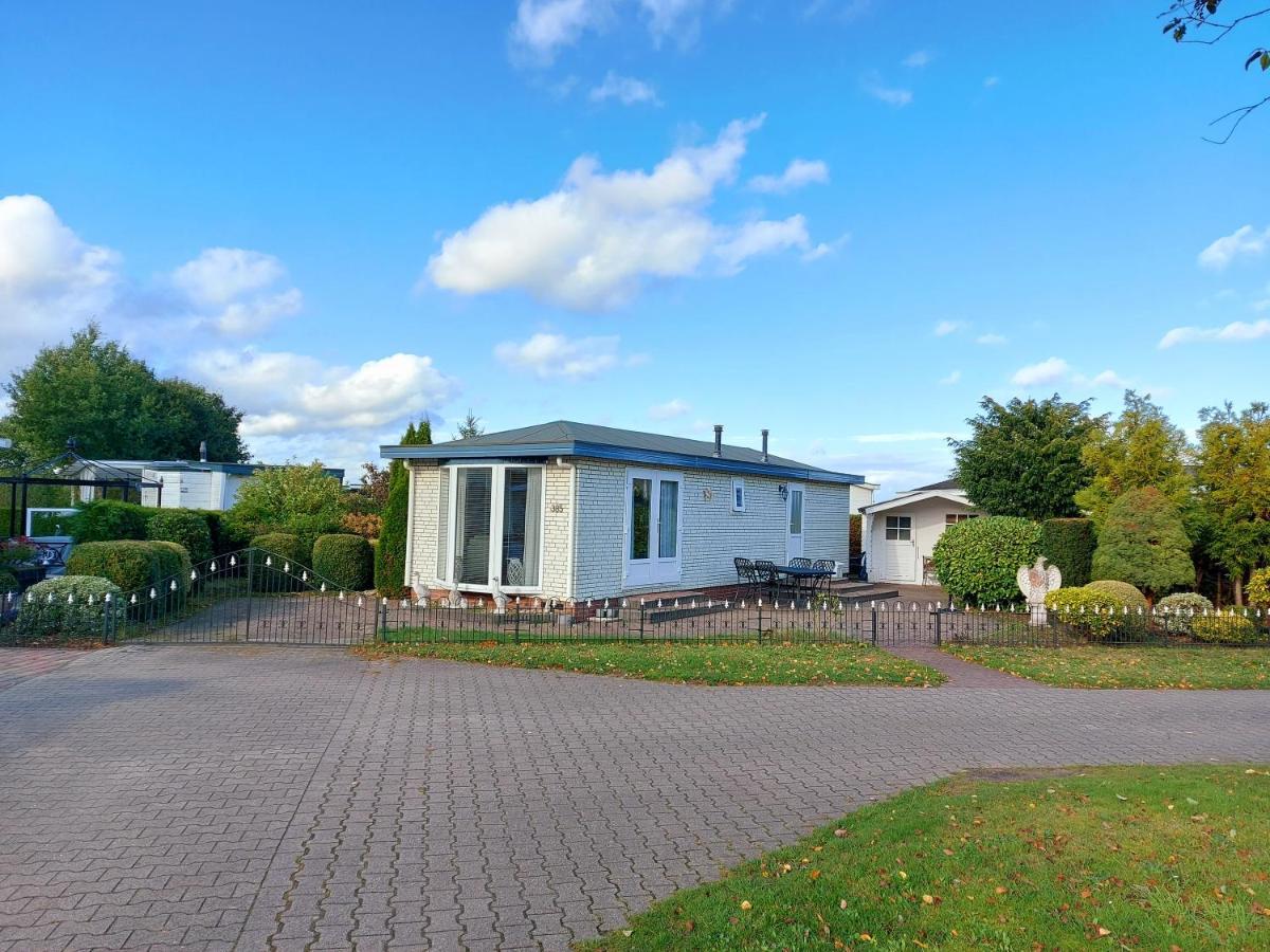 Chalet Schoonhoeve Schoonloo Exteriör bild