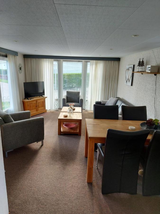 Chalet Schoonhoeve Schoonloo Exteriör bild