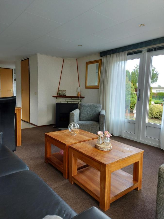Chalet Schoonhoeve Schoonloo Exteriör bild
