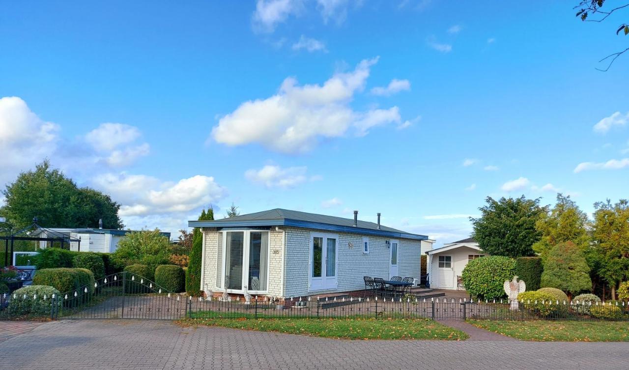 Chalet Schoonhoeve Schoonloo Exteriör bild